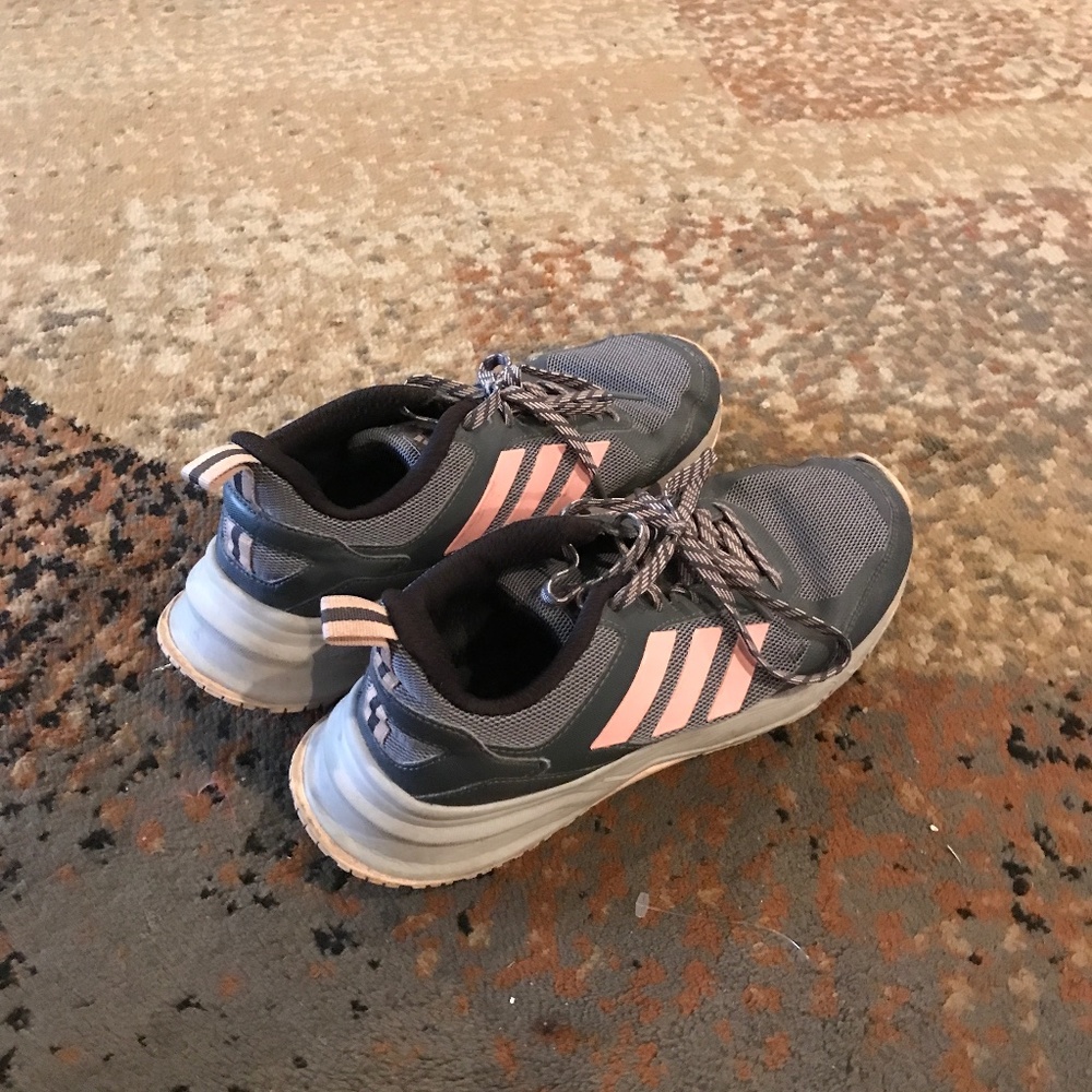 Adidas Athletic Shoes